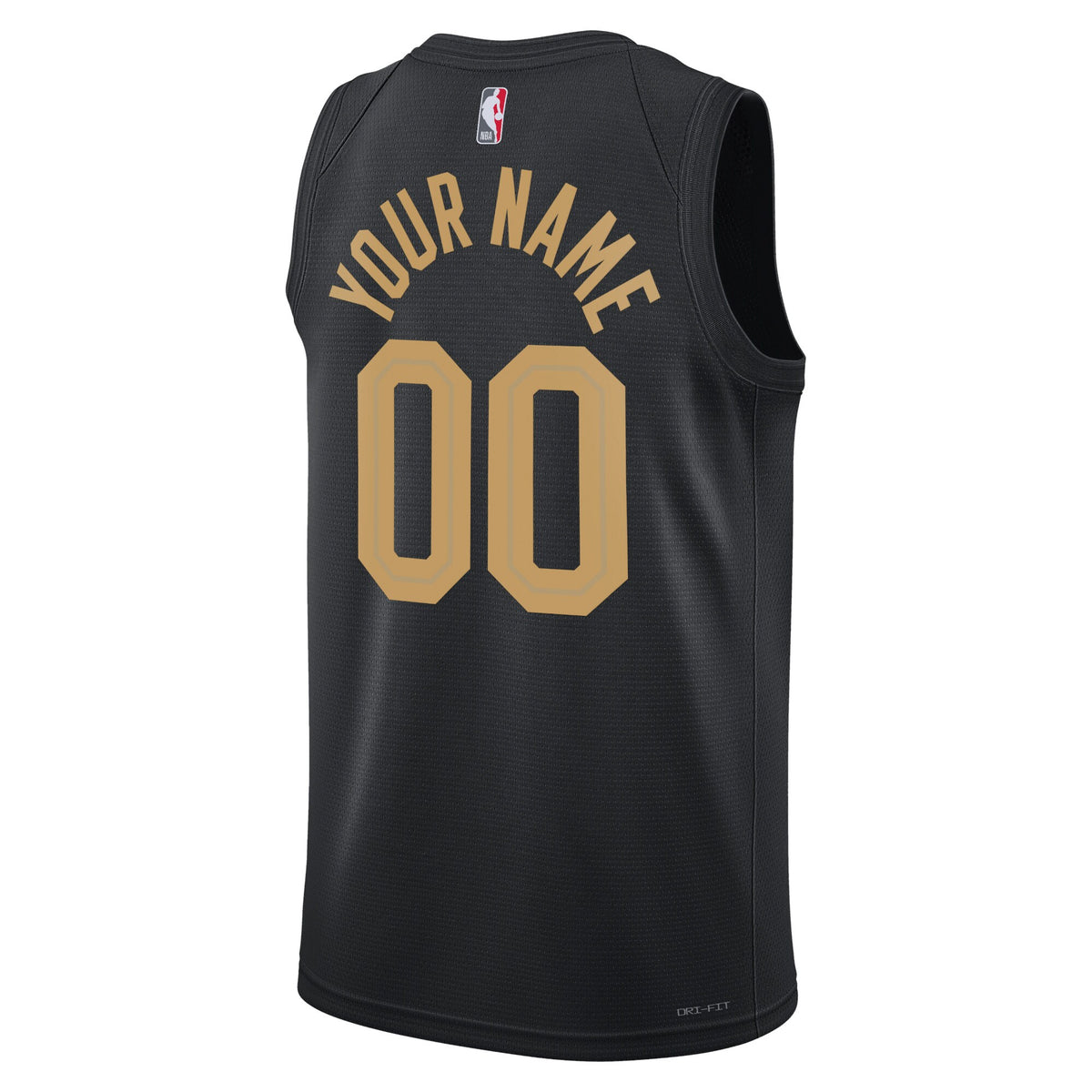 Cleveland Cavaliers Jordan Statement Swingman Jersey - Custom - Unisex