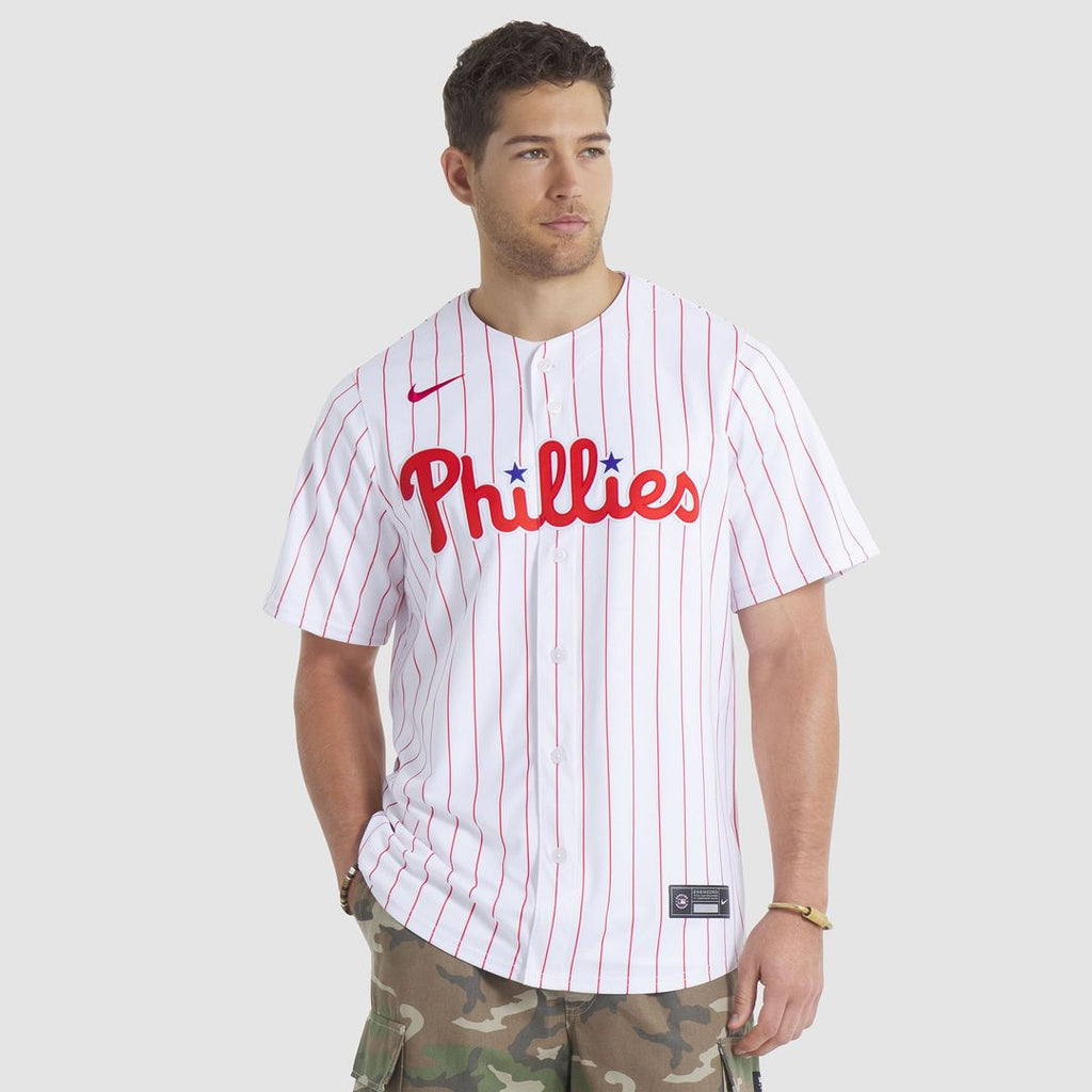 Philadelphia Phillies Bryce Harper Nike Light Blue Alternate Limited Player Jersey
