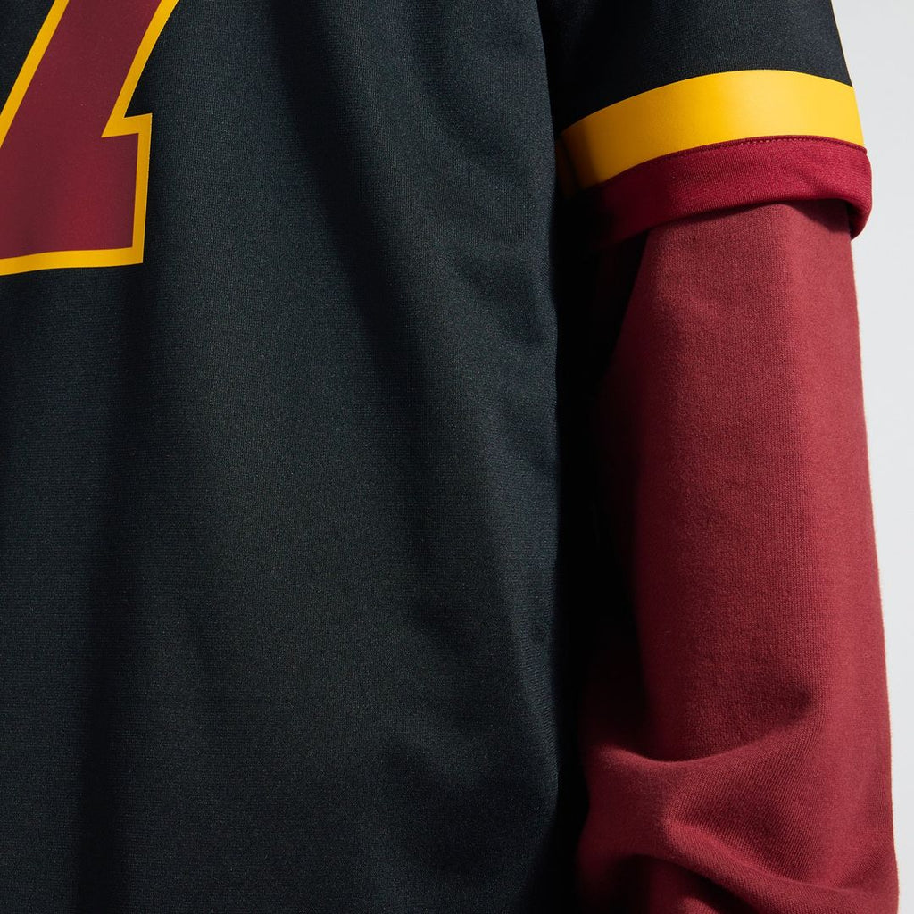 Washington Commanders Terry McLaurin Nike Burgundy Game Jersey
