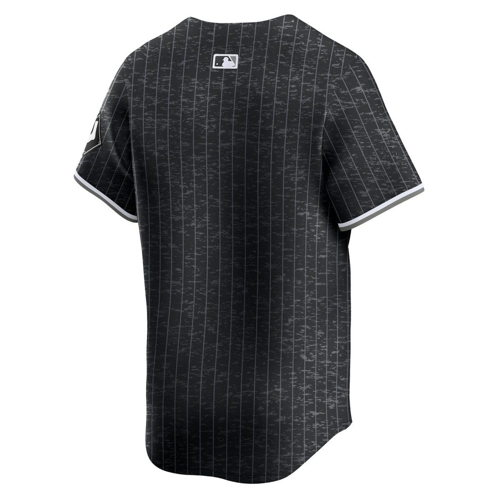 Chicago White Sox Nike Black City Connect Limited Jersey