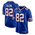 Buffalo Bills Mac Dalena Nike Royal Game Jersey