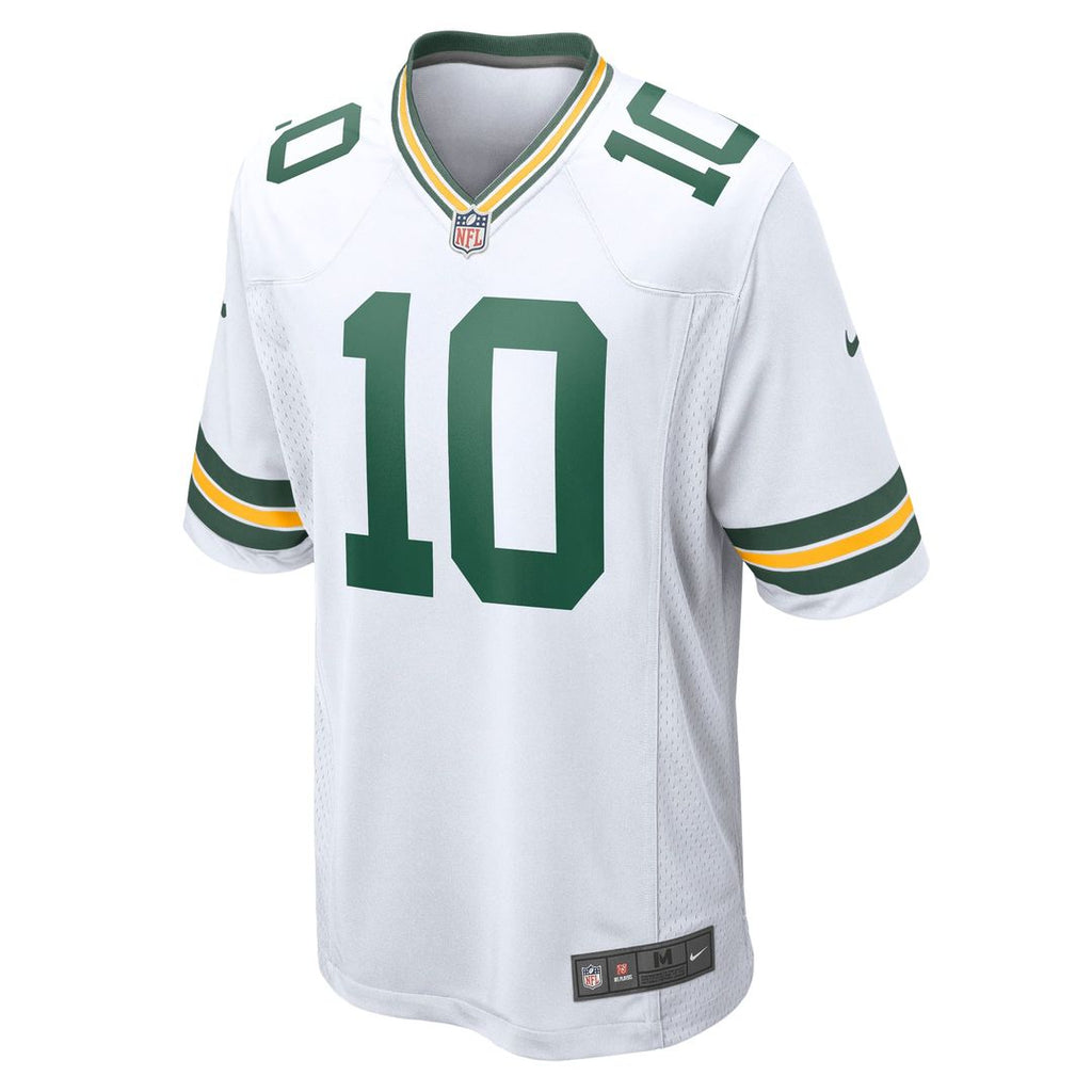 Green Bay Packers Jordan Love Nike Navy The 1923 Classic Game Jersey