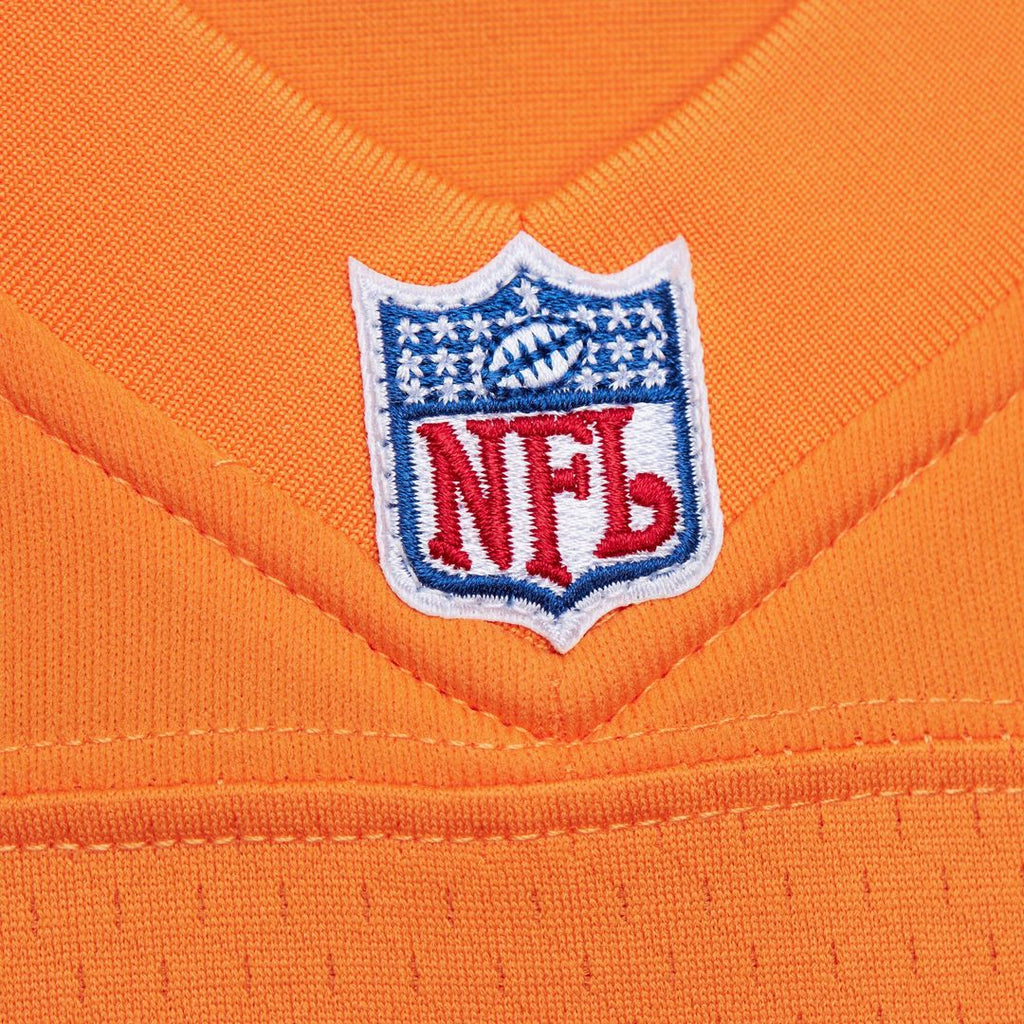 Tampa Bay Buccaneers Warren Sapp Mitchell & Ness Orange 1995 Legacy Replica Jersey