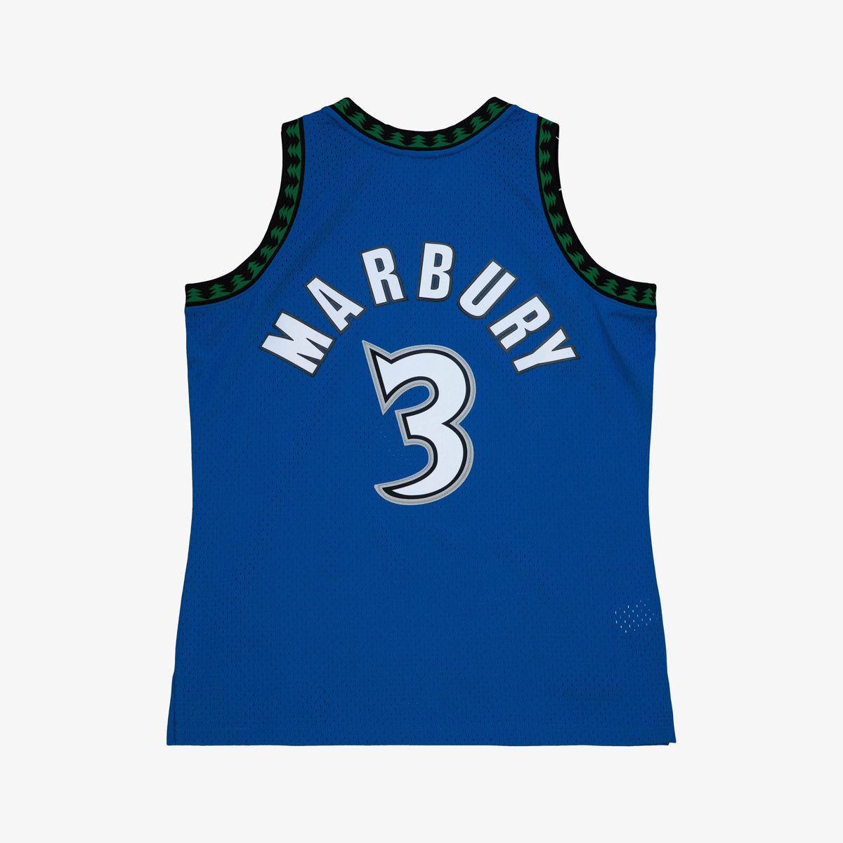 Minnesota Timberwolves Stephon Marbury Mitchell & Ness Alternate Swingman Jersey