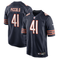 Chicago Bears Brian Piccolo Nike Navy Game Retired Player Jersey