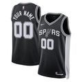 San Antonio Spurs Nike Icon Swingman Jersey - Custom - Unisex