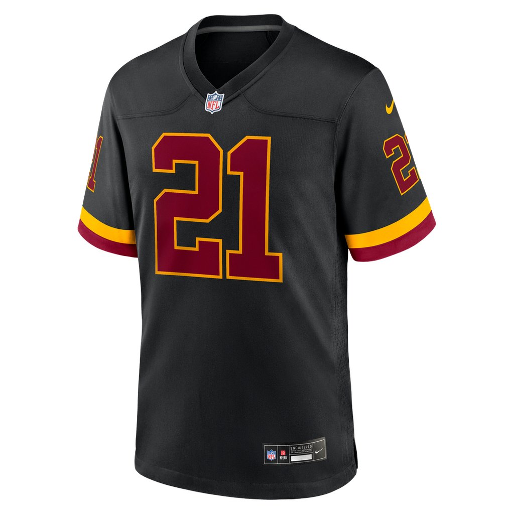 Washington Commanders Sean Taylor Nike Burgundy Retired Player Game Jersey