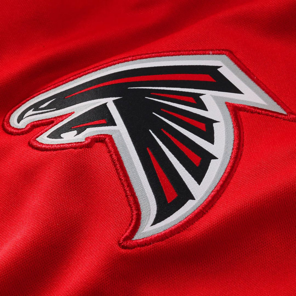 Atlanta Falcons Jalon Walker Nike White Vapor F.U.S.E. Stitched Limited Jersey