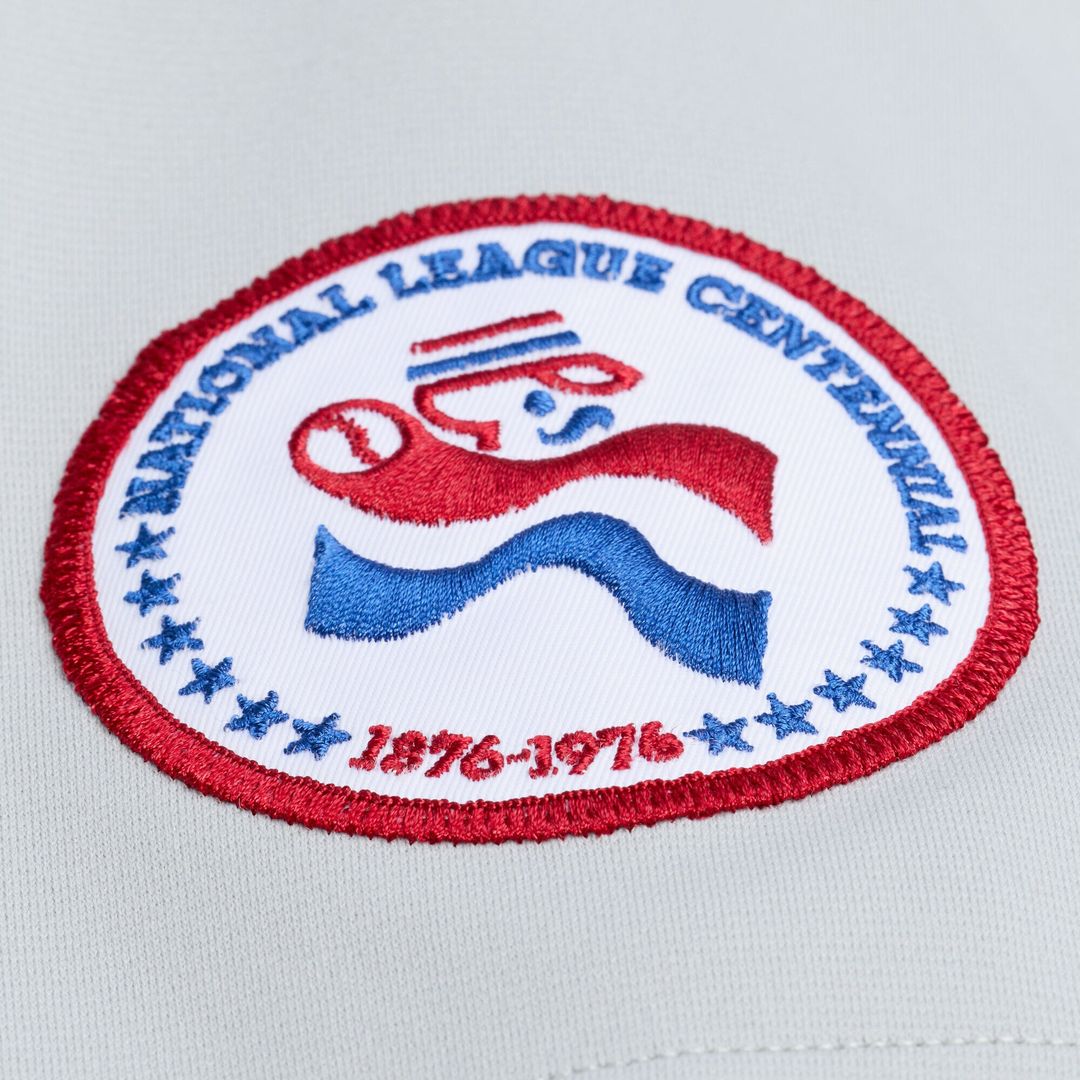 New York Mets Tom Seaver Mitchell & Ness Gray 1976 Authentic Jersey