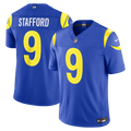 Los Angeles Rams Matthew Stafford Nike Royal Team Vapor F.U.S.E. Stitched Limited Jersey