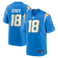 Los Angeles Chargers Charlie Joiner Nike Powder Blue Game Retired Player Jersey