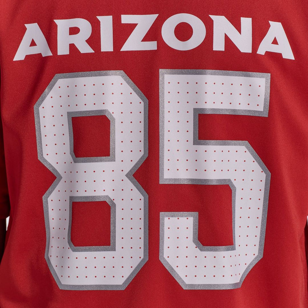 Arizona Cardinals Trey McBride Nike Black Alternate Game Jersey
