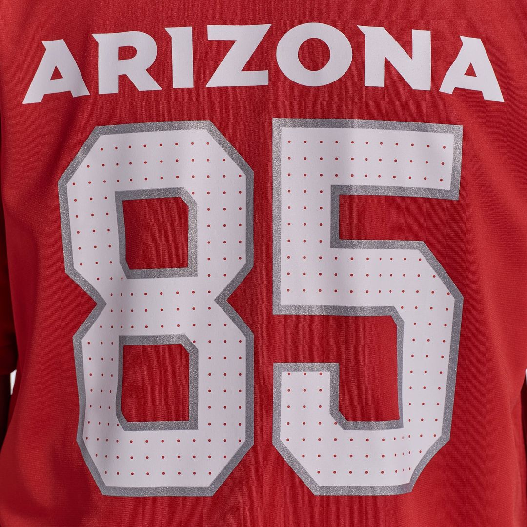 Arizona Cardinals Trey McBride Nike Black Alternate Game Jersey