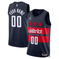 Washington Wizards Jordan NBA Statement Edition Swingman Jersey - Custom