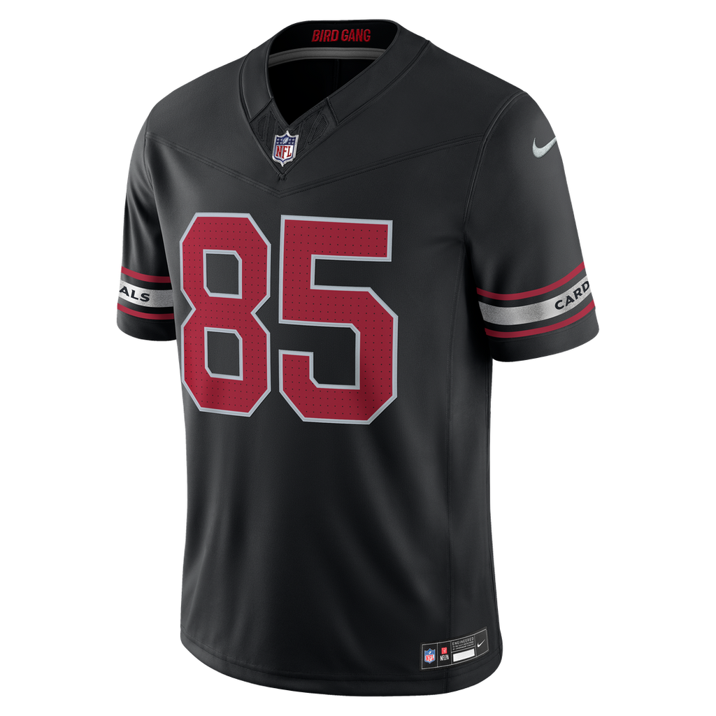 Arizona Cardinals Trey McBride Nike Cardinal Team Vapor F.U.S.E. Stitched Limited Jersey