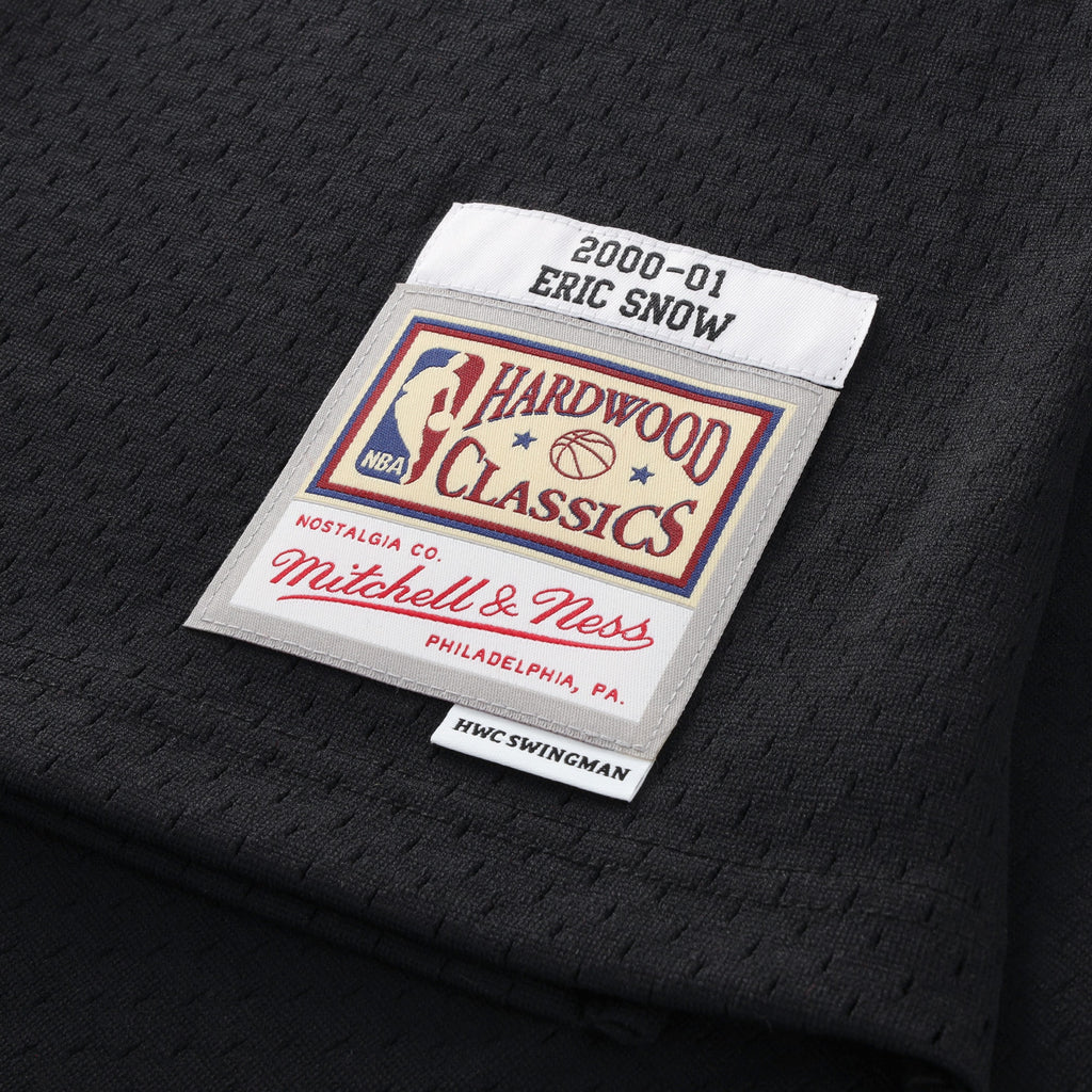 Philadelphia 76ers Mitchell & Ness Swingman Jersey