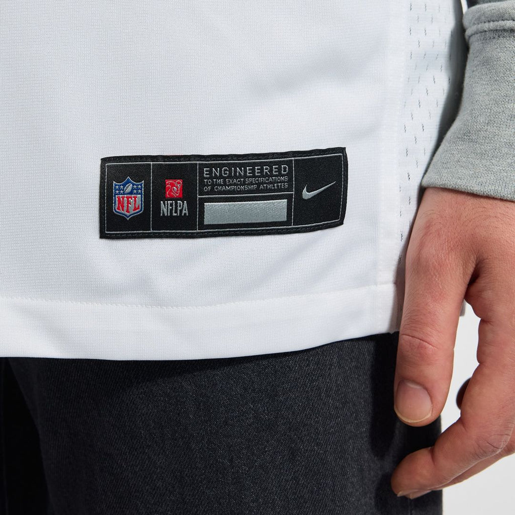 Tampa Bay Buccaneers Baker Mayfield Nike Orange Throwback Game Jersey