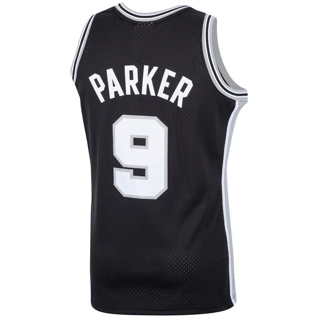 San Antonio Spurs Tony Parker Jersey By Mitchell & Ness