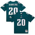 Philadelphia Eagles Brian Dawkins Mitchell & Ness Green Legacy Replica Jersey