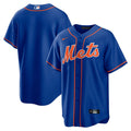 New York Mets Nike Royal Alternate Replica Team Jersey