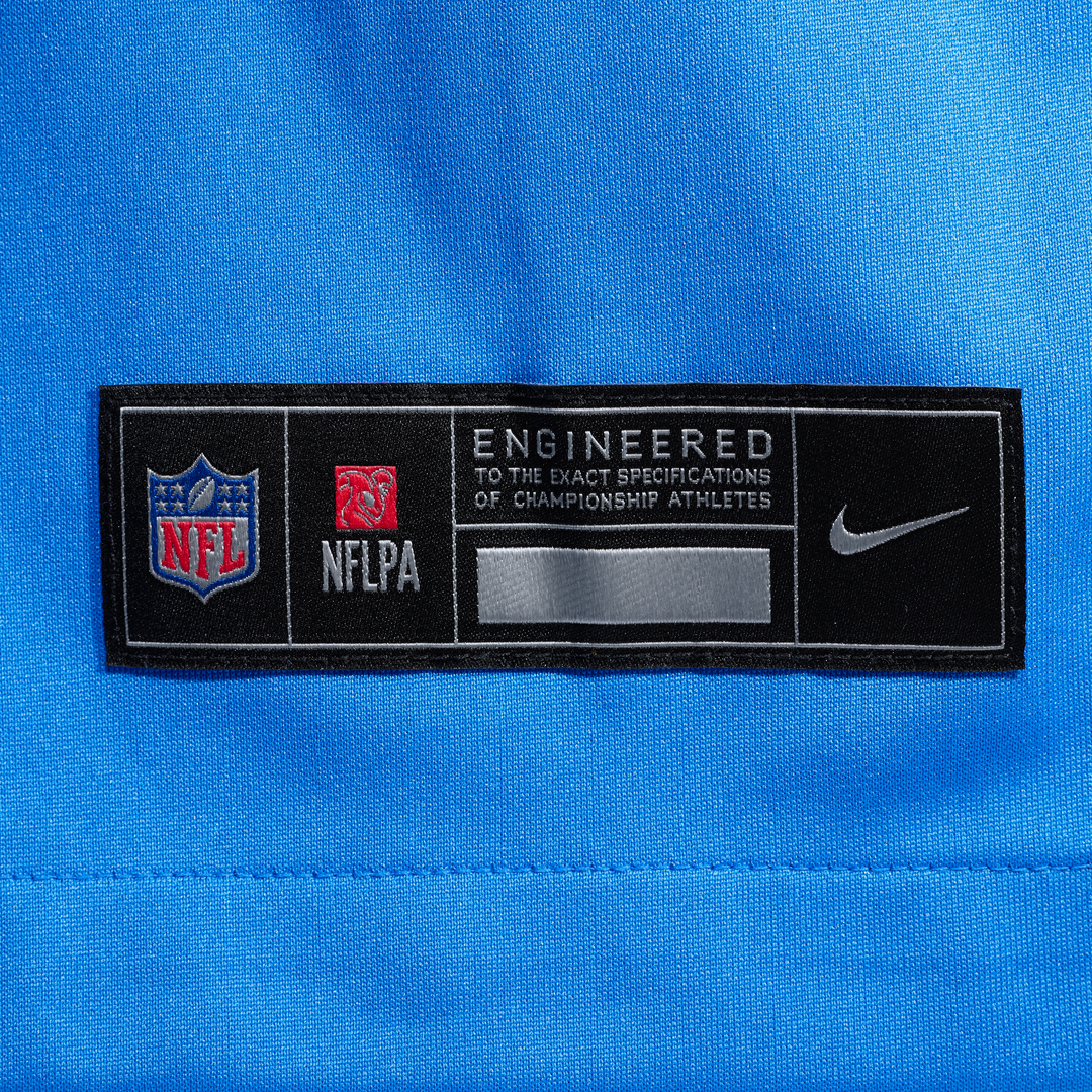 Los Angeles Chargers Oronde Gadsden Nike Navy Alternate 2 Super Chargers Game Jersey
