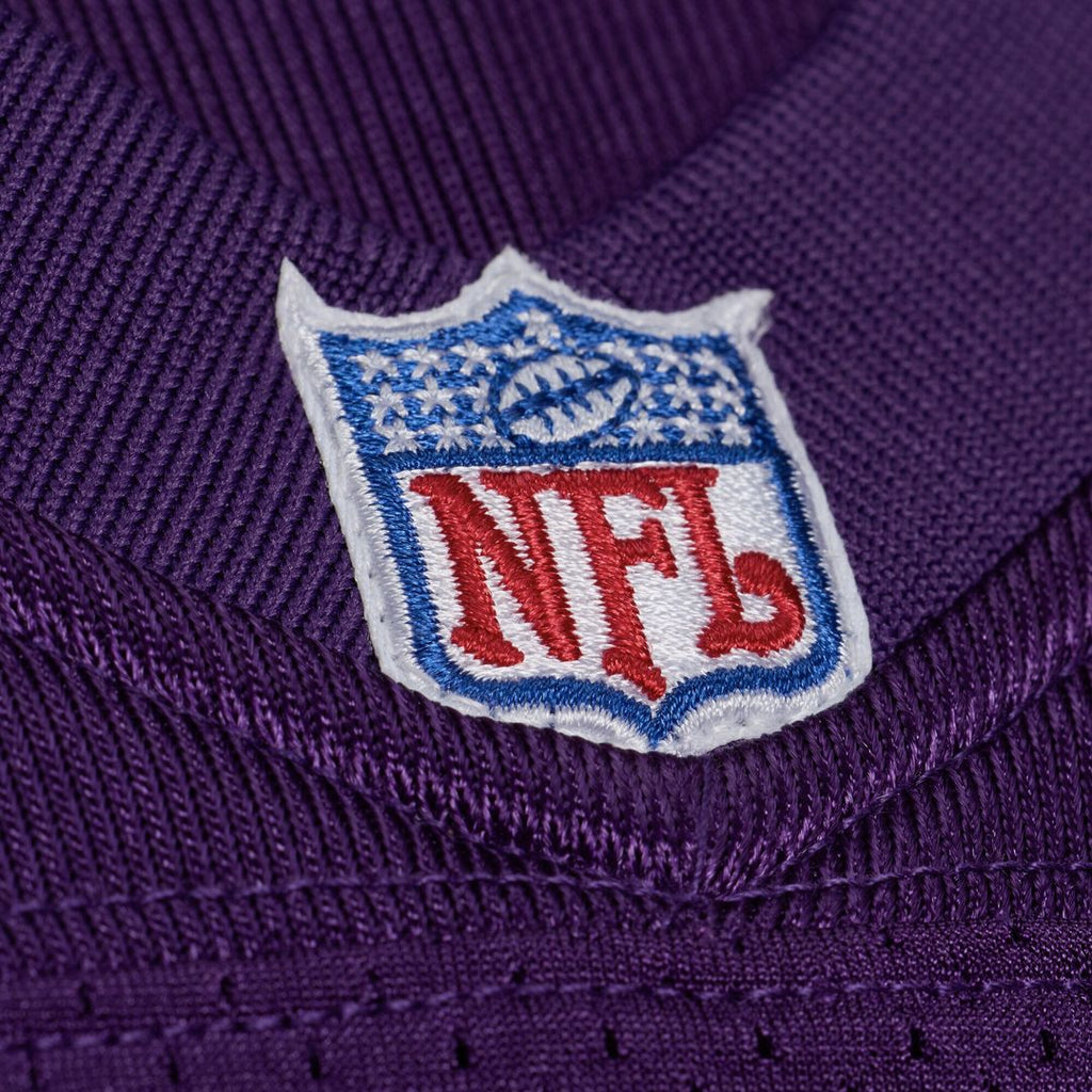 Minnesota Vikings Randy Moss Mitchell & Ness Purple 2001 Authentic Throwback Jersey
