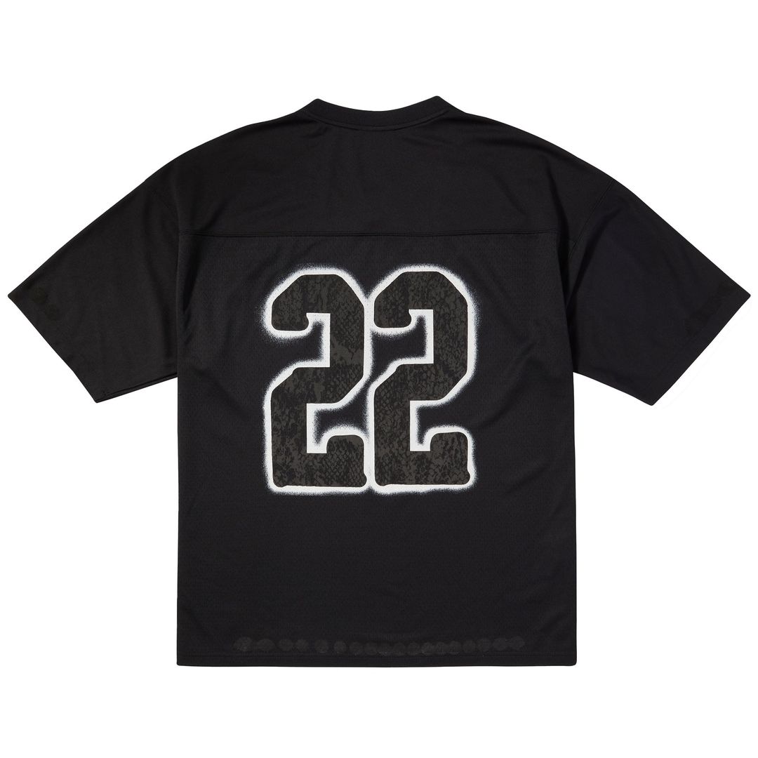 Mitchell & Ness White ÑFL Por La Cultura x CHITO Limited Edition Jersey