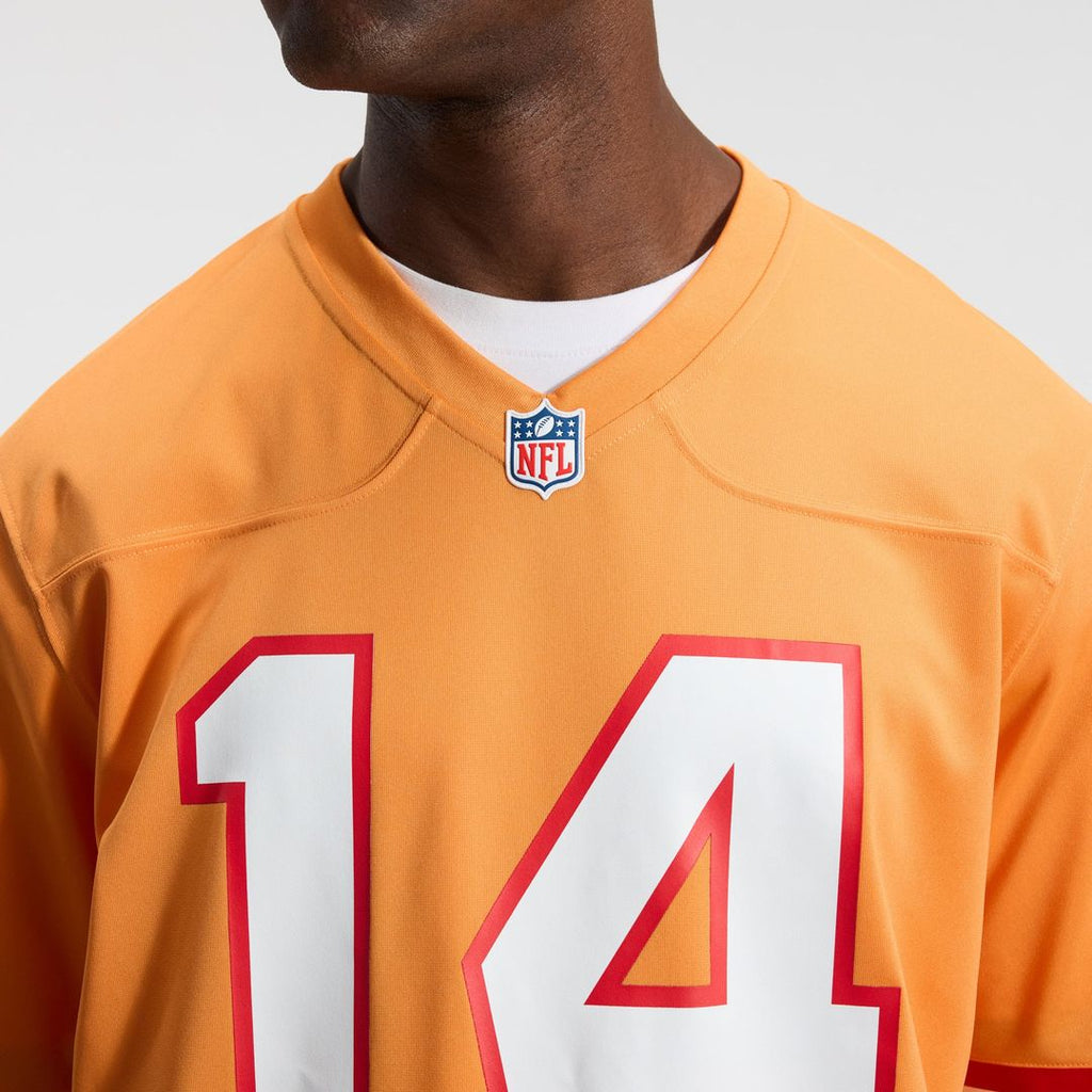 Tampa Bay Buccaneers Chris Godwin Jr. Nike Orange Alternate Game Player Jersey