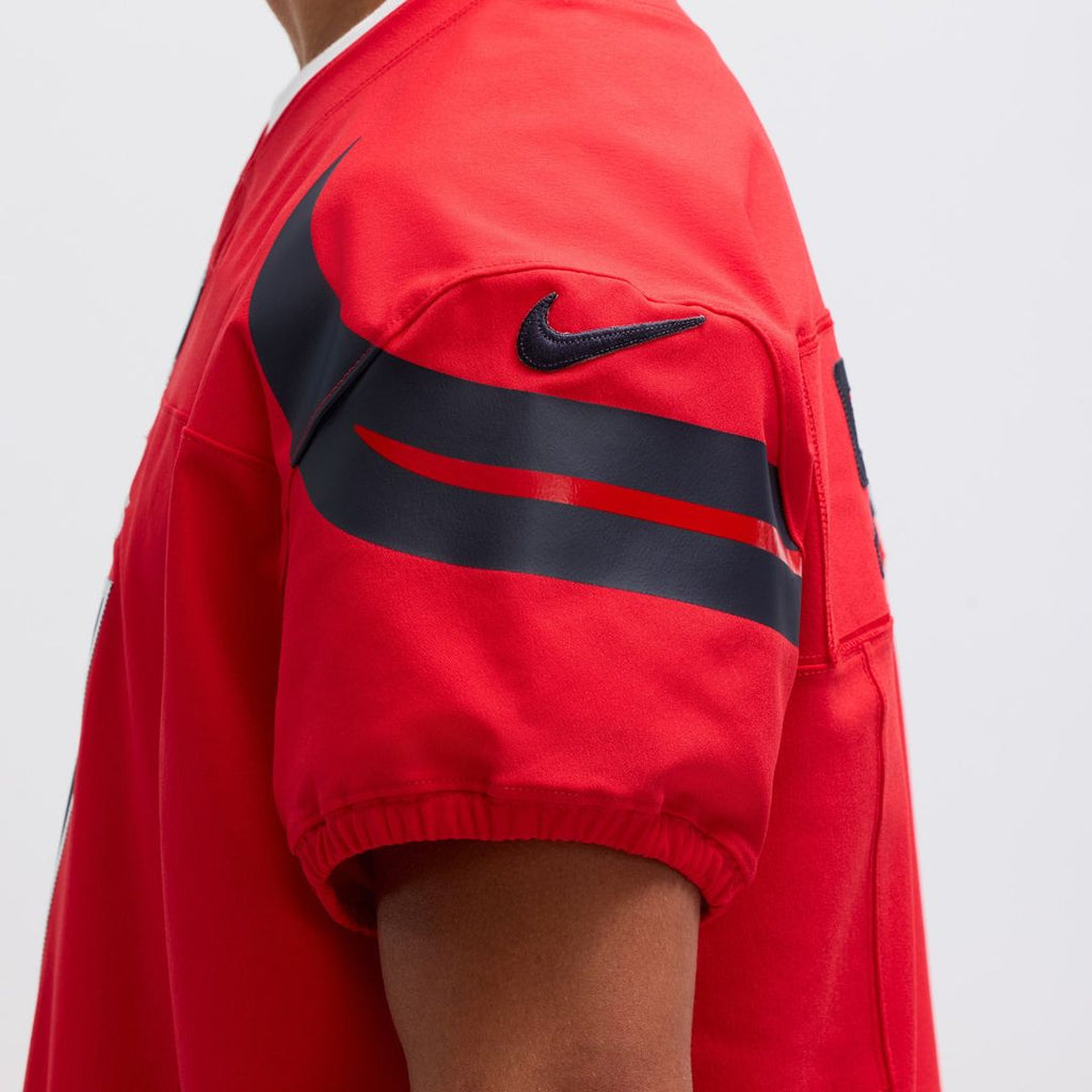 Houston Texans C.J. Stroud Nike Red Alternate Vapor F.U.S.E. Elite Jersey
