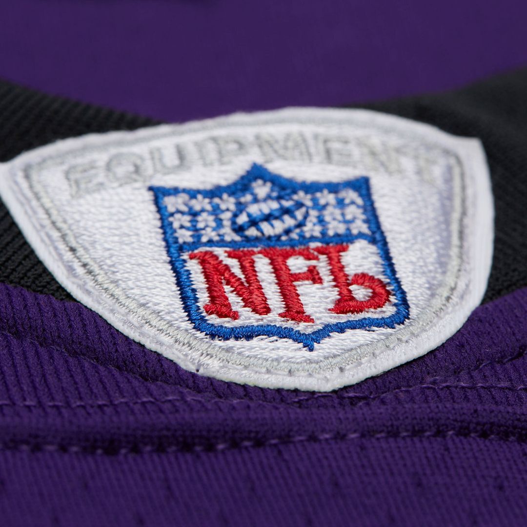 Baltimore Ravens Terrell Suggs Mitchell & Ness Purple 2003 Legacy Replica Jersey