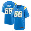 Los Angeles Chargers Bobby Hart Nike Powder Blue Team Game Jersey