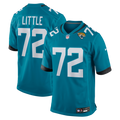 Jacksonville Jaguars Walker Little Nike Teal Game Jersey