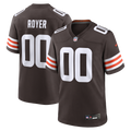 Cleveland Browns Joe Royer Nike Brown Game Jersey