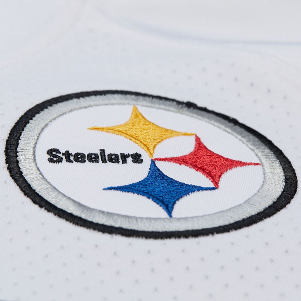 Pittsburgh Steelers Hines Ward Mitchell & Ness White 2005 Authentic Throwback Retired Player Jersey