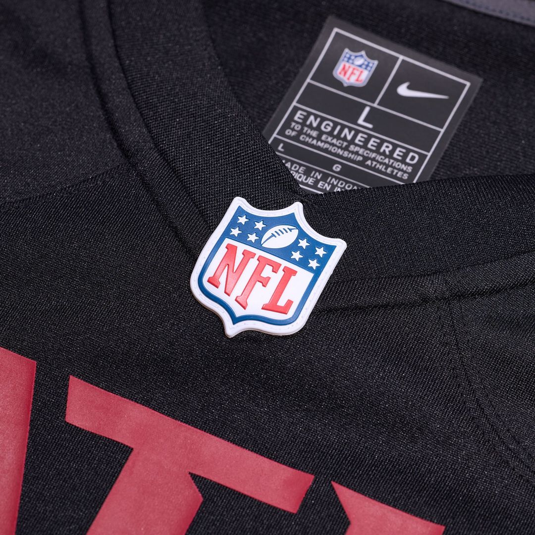 Atlanta Falcons Michael Penix Jr. Nike White Game Jersey