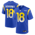 Los Angeles Rams Ben Skowronek Nike Royal Game Jersey