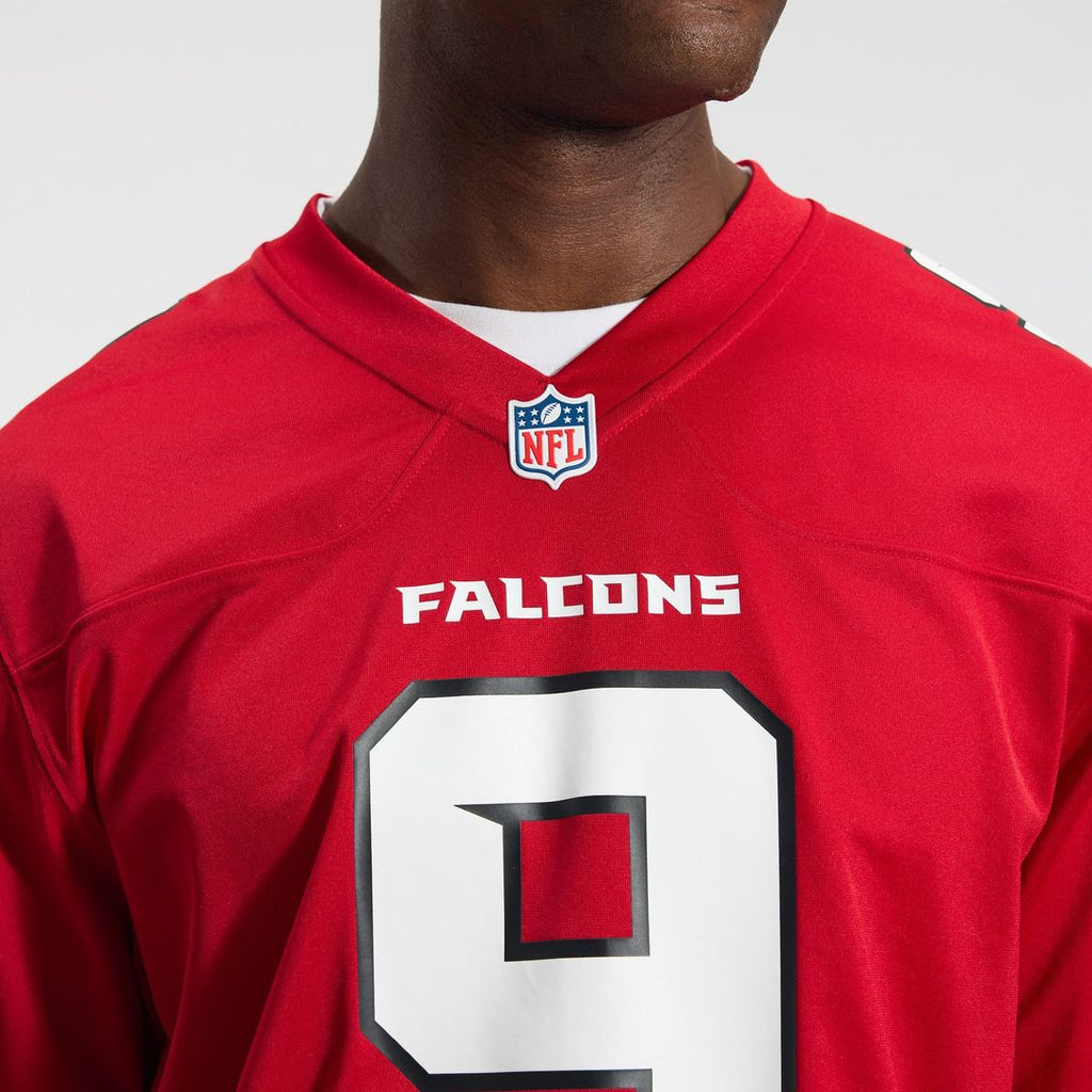 Atlanta Falcons Michael Penix Jr. Nike White Game Jersey