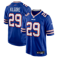 Buffalo Bills Jalon Kilgore Nike Royal Team Game Jersey