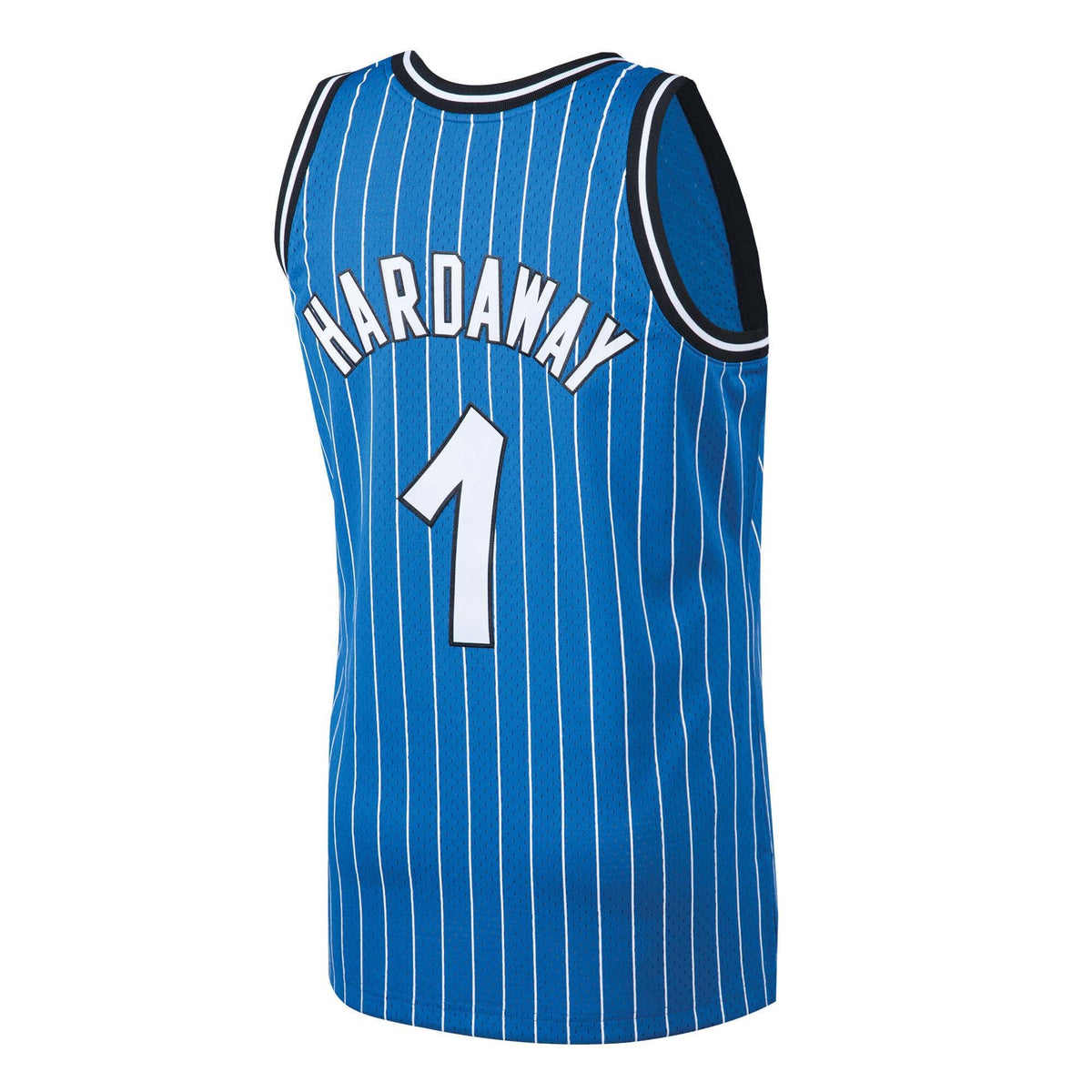 Orlando Magic Hardwood Classics Road Jersey By Mitchell & Ness - Anfernee Hardaway