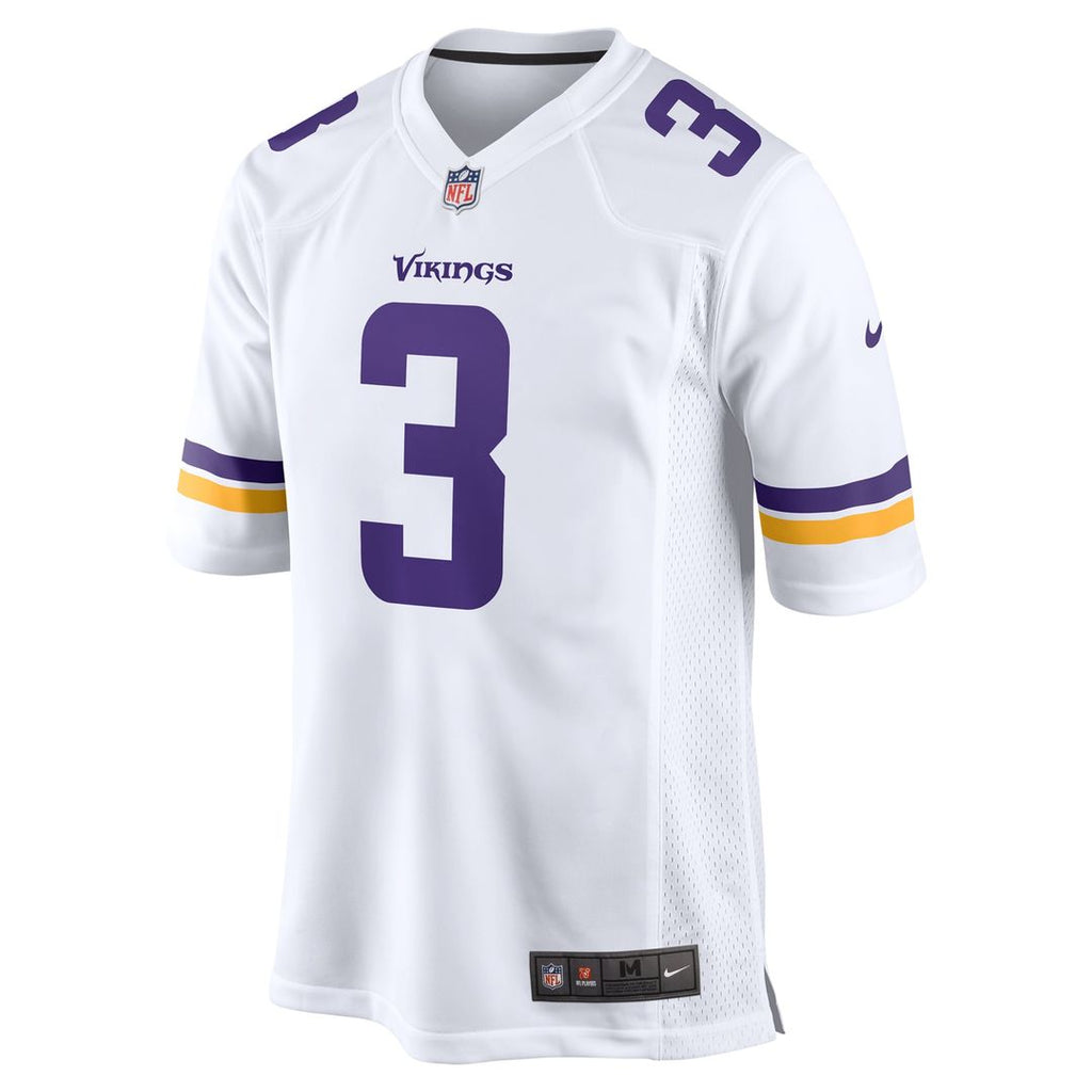 Minnesota Vikings Jordan Addison Nike Purple Alternate Game Jersey
