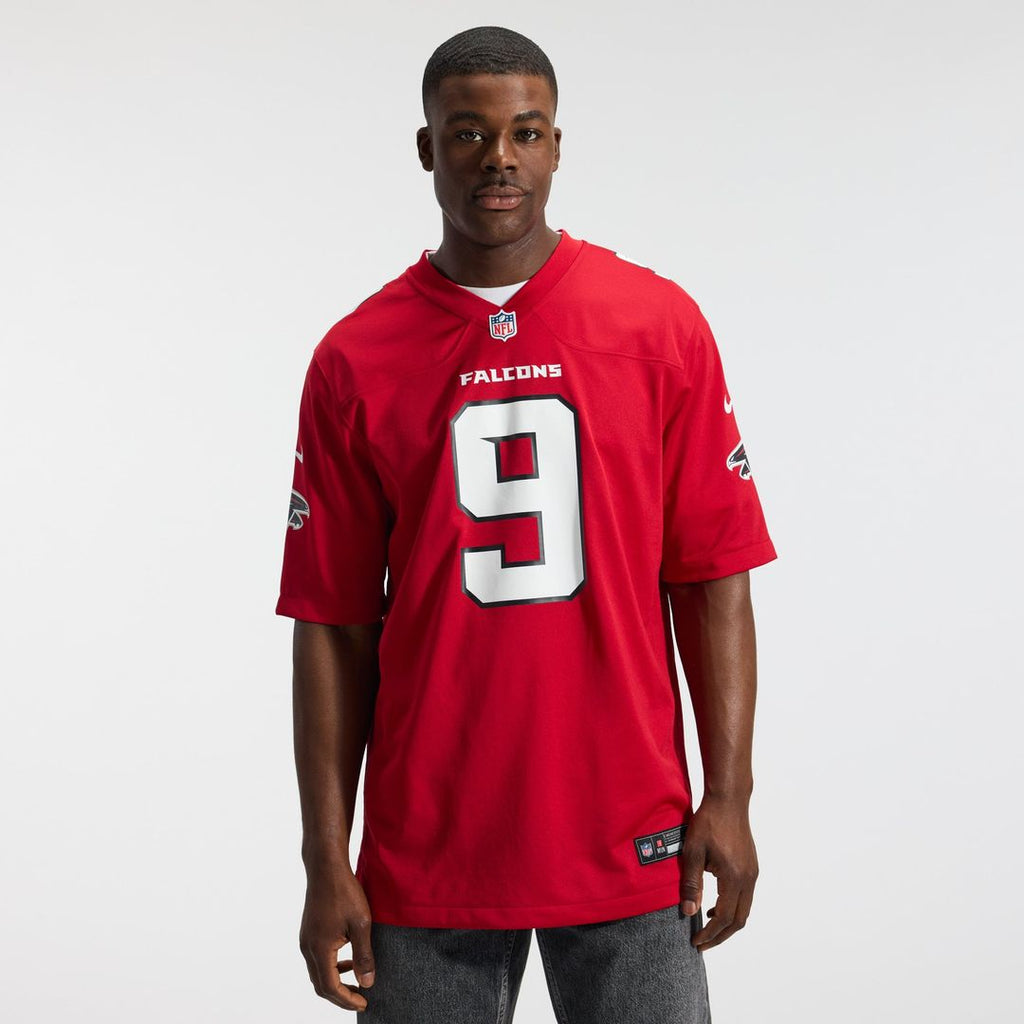 Atlanta Falcons Michael Penix Jr. Nike White Game Jersey