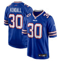 Buffalo Bills Anthony Kendall Nike Royal Team Game Jersey