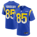 Los Angeles Rams Jack Youngblood Nike Royal Game Retired Player Jersey