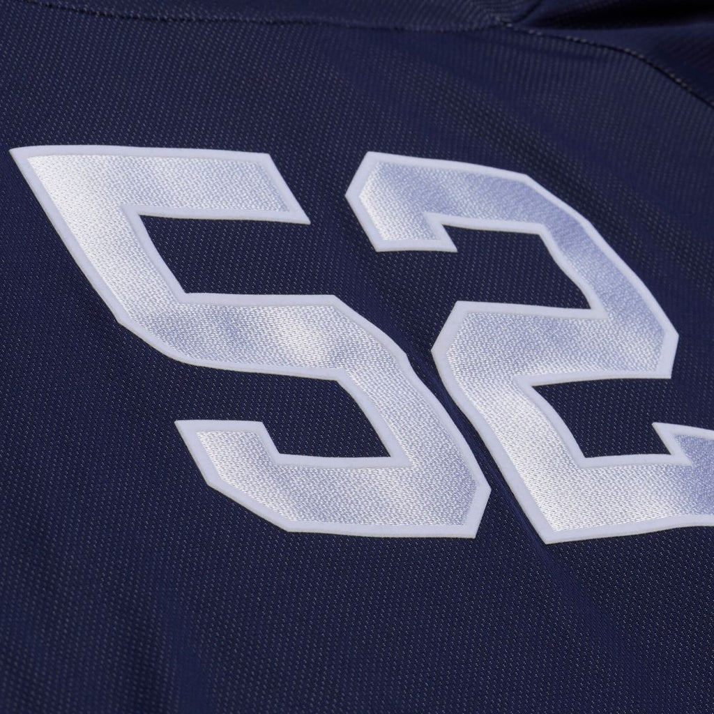 New York Yankees CC Sabathia Mitchell & Ness Navy 2009 Authentic Batting Practice Jersey