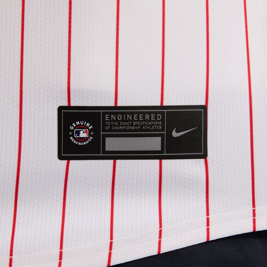 Philadelphia Phillies Nike Light Blue Alternate Limited Jersey