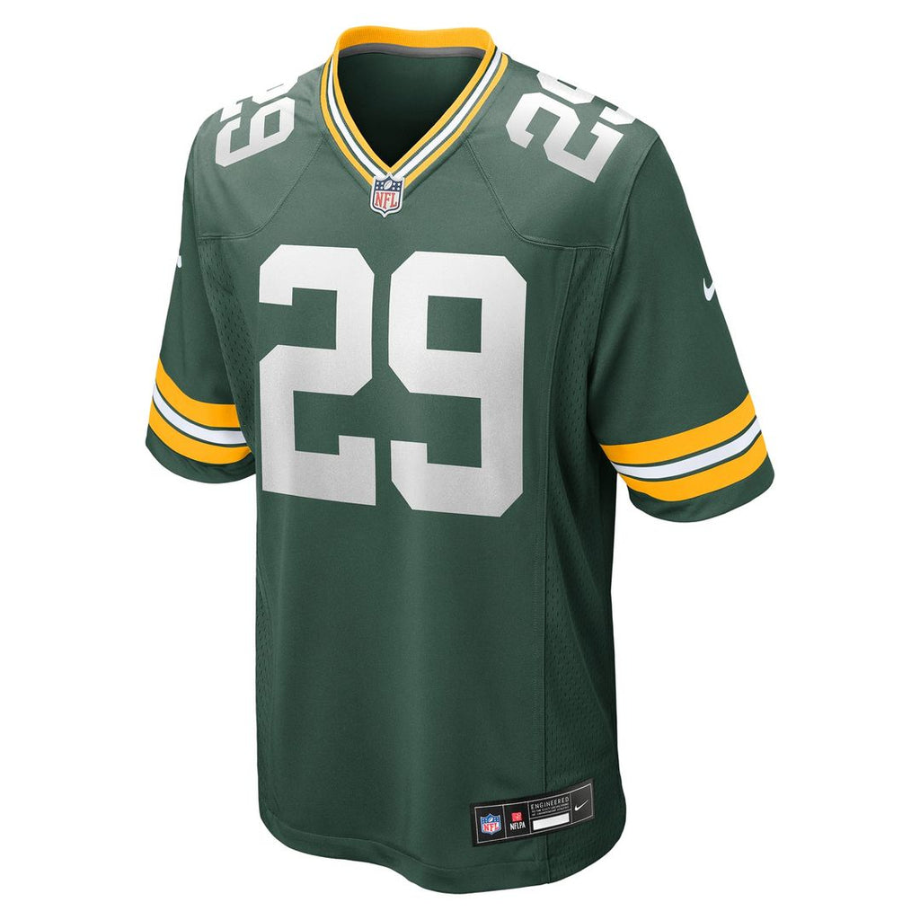 Green Bay Packers Xavier McKinney Nike Navy The 1923 Classic Game Jersey