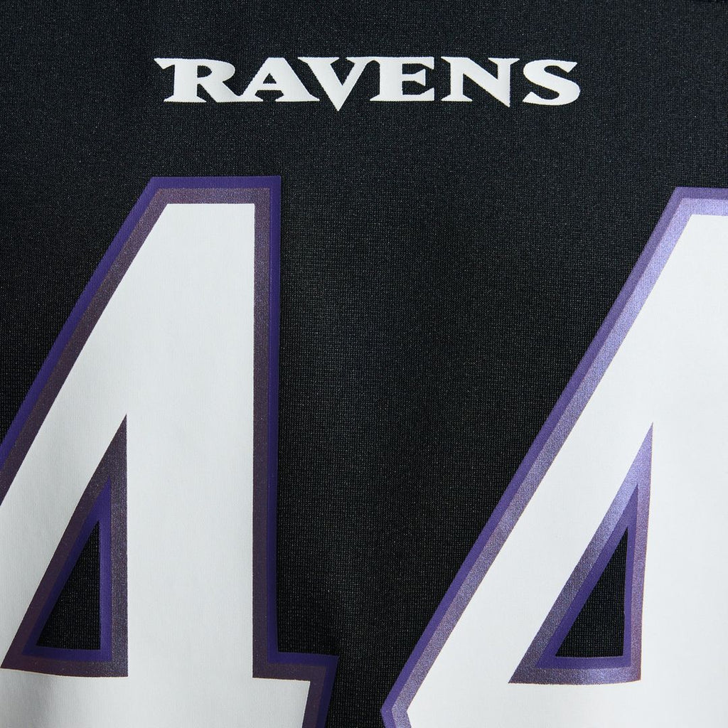 Baltimore Ravens Marlon Humphrey Nike Purple Team Game Jersey