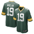 Green Bay Packers Daniel Whelan Nike Green Game Jersey