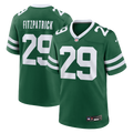 New York Jets Minkah Fitzpatrick Nike Legacy Green Game Jersey