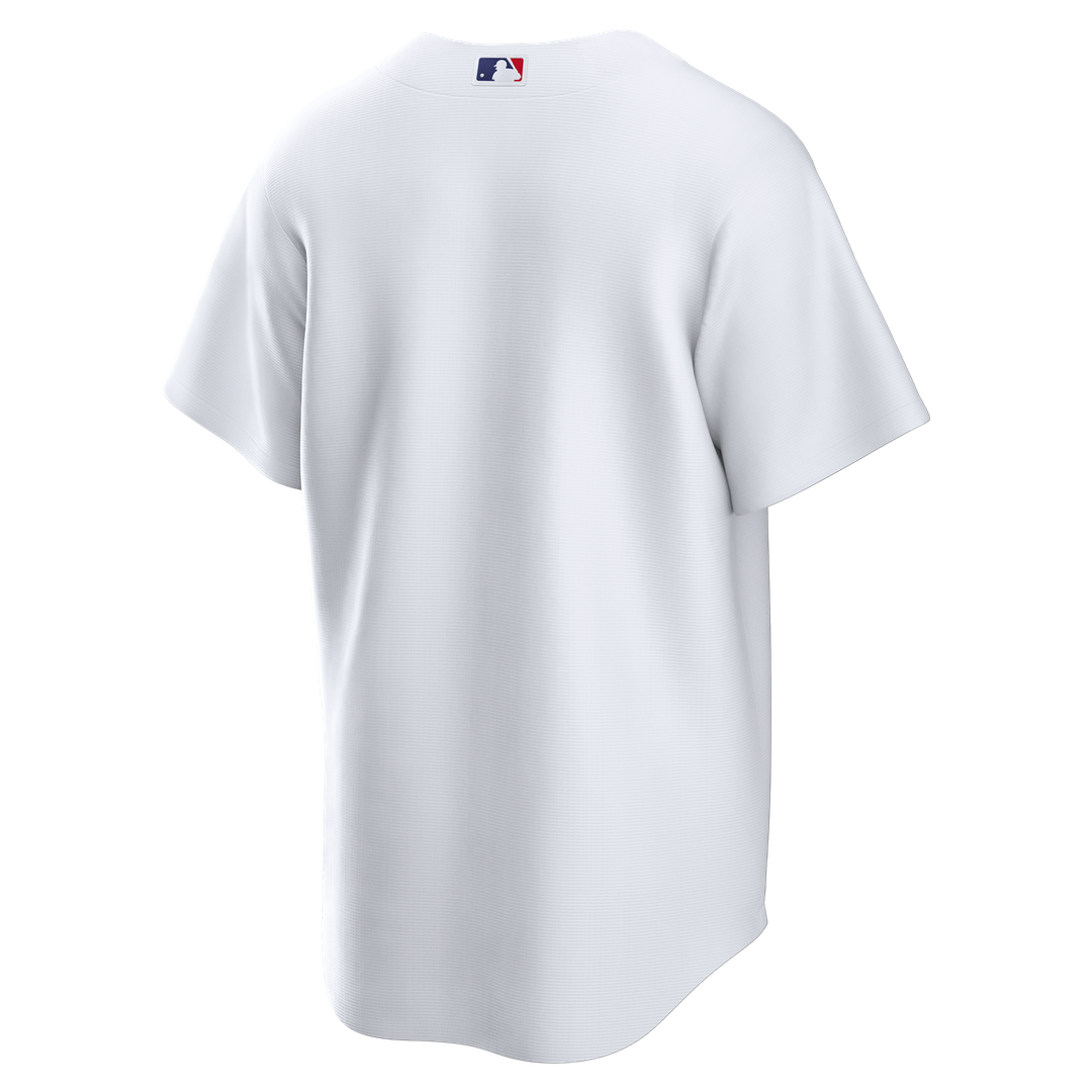 St. Louis Cardinals Nike White Home Big & Tall Replica Jersey